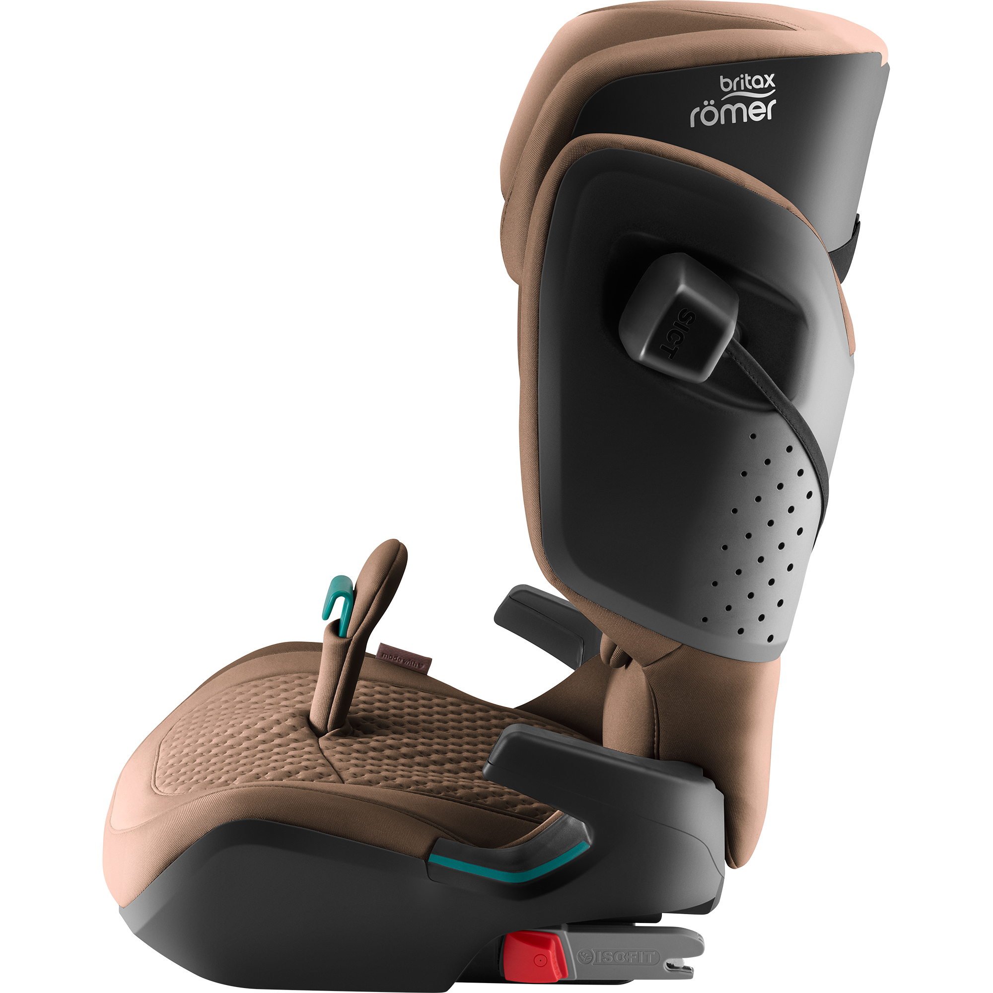 Britax Kidfix Pro - Warm Caramel