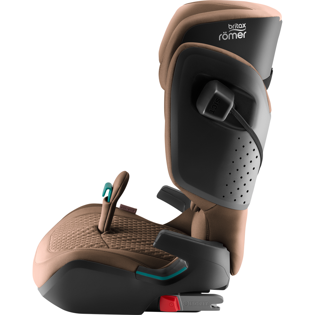 Britax Kidfix Pro - Warm Caramel