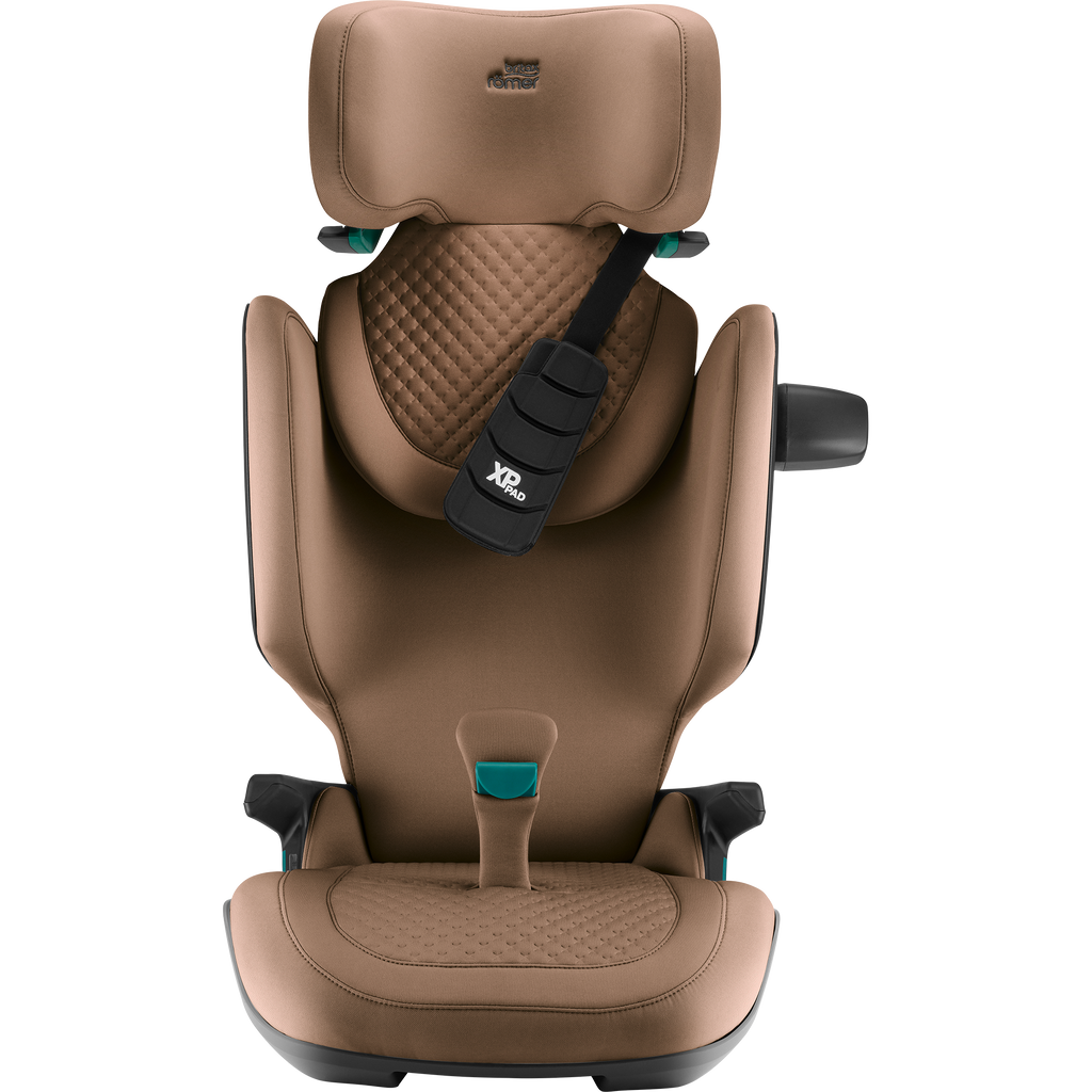 Britax Kidfix Pro - Warm Caramel