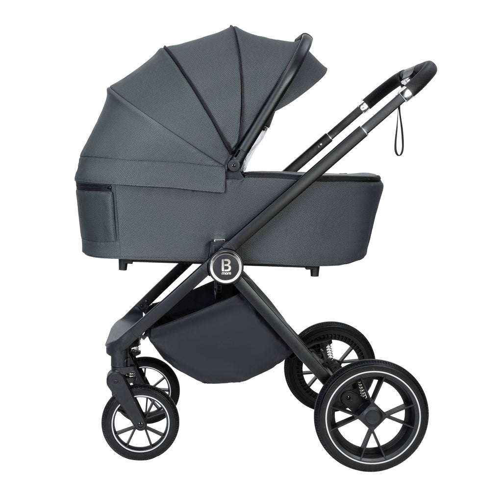 Babymore Kai Pram Pushchair - Chelsea Baby