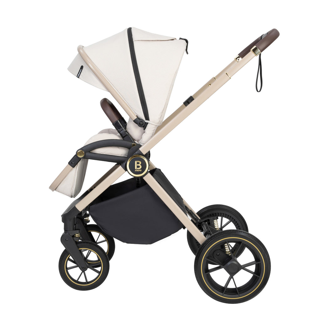 Babymore Kai Pram Pushchair - Chelsea Baby