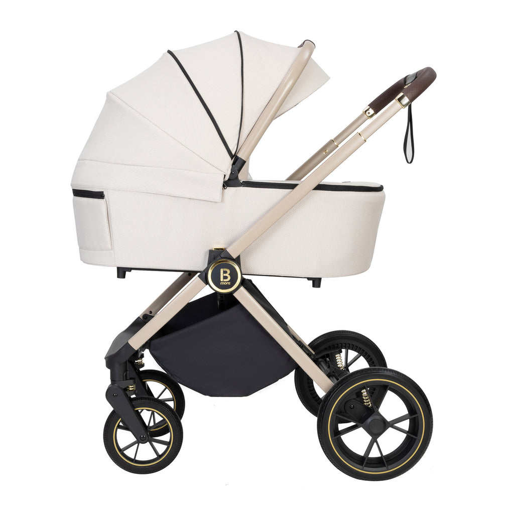 Babymore Kai Pram Pushchair - Chelsea Baby