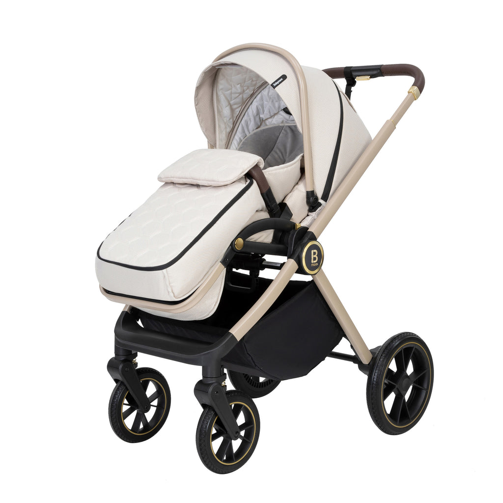 Babymore Kai Pram Pushchair - Chelsea Baby