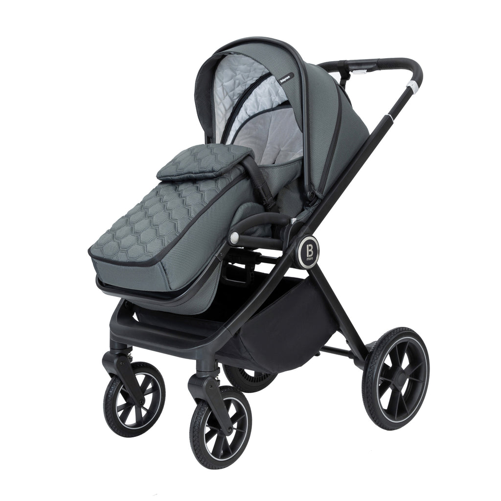 Babymore Kai Travel System Coco with Base - Chelsea Baby