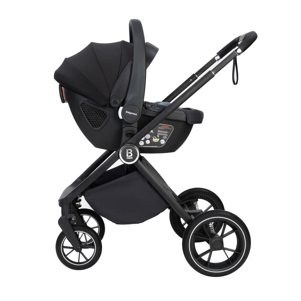 Babymore Kai Travel System Coco with Base - Chelsea Baby