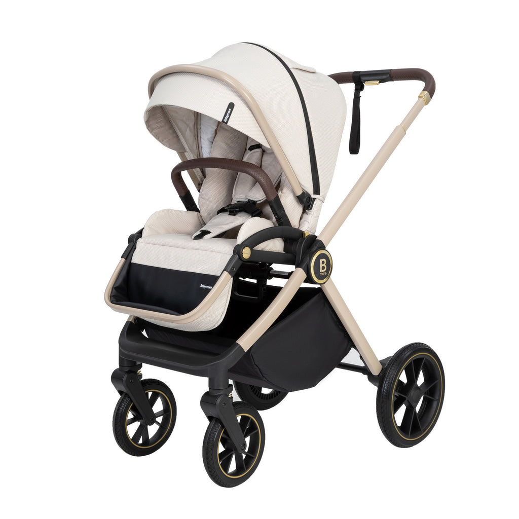 Babymore Kai Travel System Coco with Base - Chelsea Baby