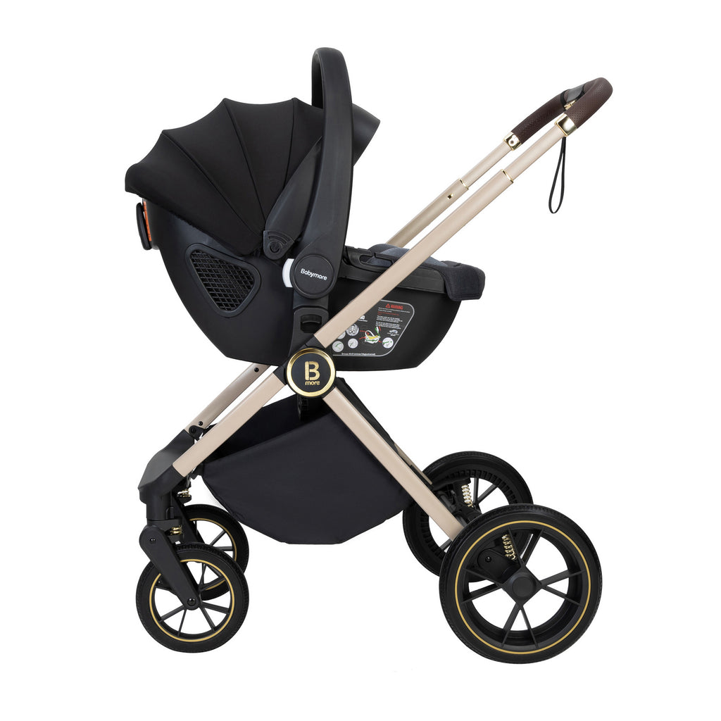 Babymore Kai Travel System Coco with Base - Chelsea Baby