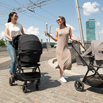 Nuna Lytl™ Carrycot - Caviar