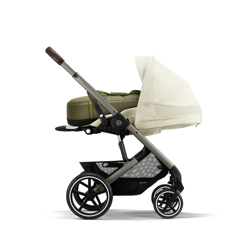 Cybex Balios S Lux Pushchair - Chelsea Baby