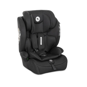 Lorelli Adventure Car Seat 76-150 cm - Black Side View