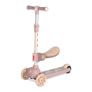 Lorelli Childrens Scooter Jetster Plus – Beige