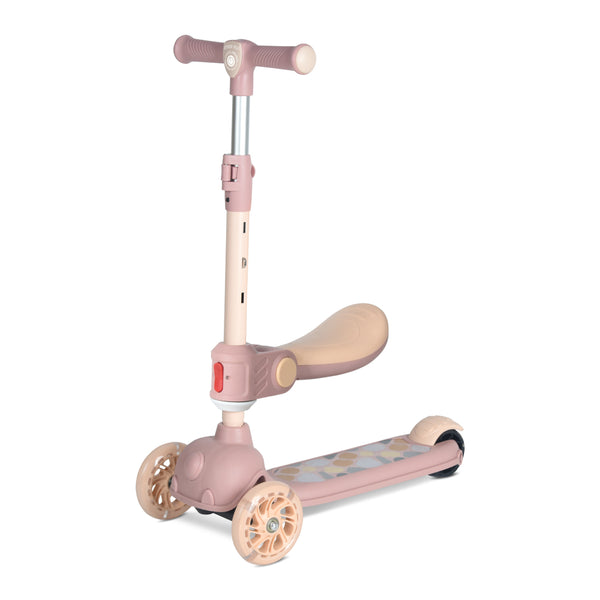 Lorelli Childrens Scooter Jetster Plus – Beige