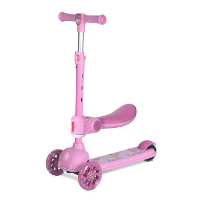 Lorelli Childrens Scooter Jetster Plus – Pink