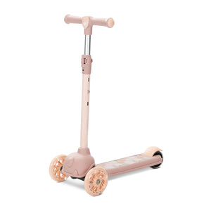 Lorelli Childrens Scooter Jetster – Beige Angle View 