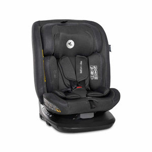 Lorelli Imola 40-150 cm Isofix 360 - Black Side View