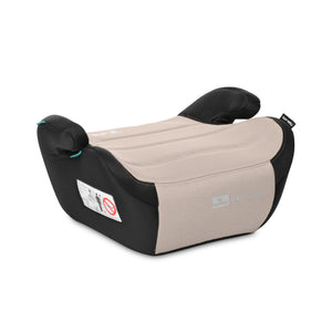 Lorelli Magellan Booster 125-150cm i-Size Car Seat – Beige Side View
