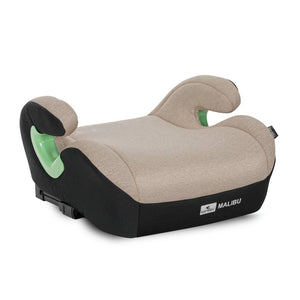 Lorelli Malibu i-Size Isofix Car Seat - Beige Side View