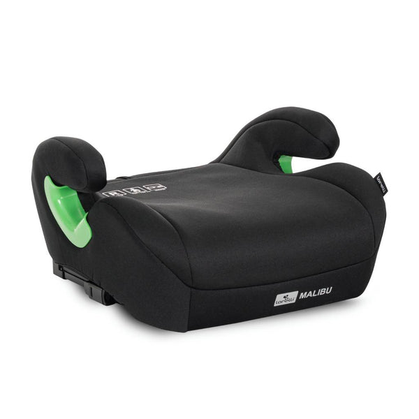 Lorelli Malibu i-Size Isofix Car Seat - Black Side View