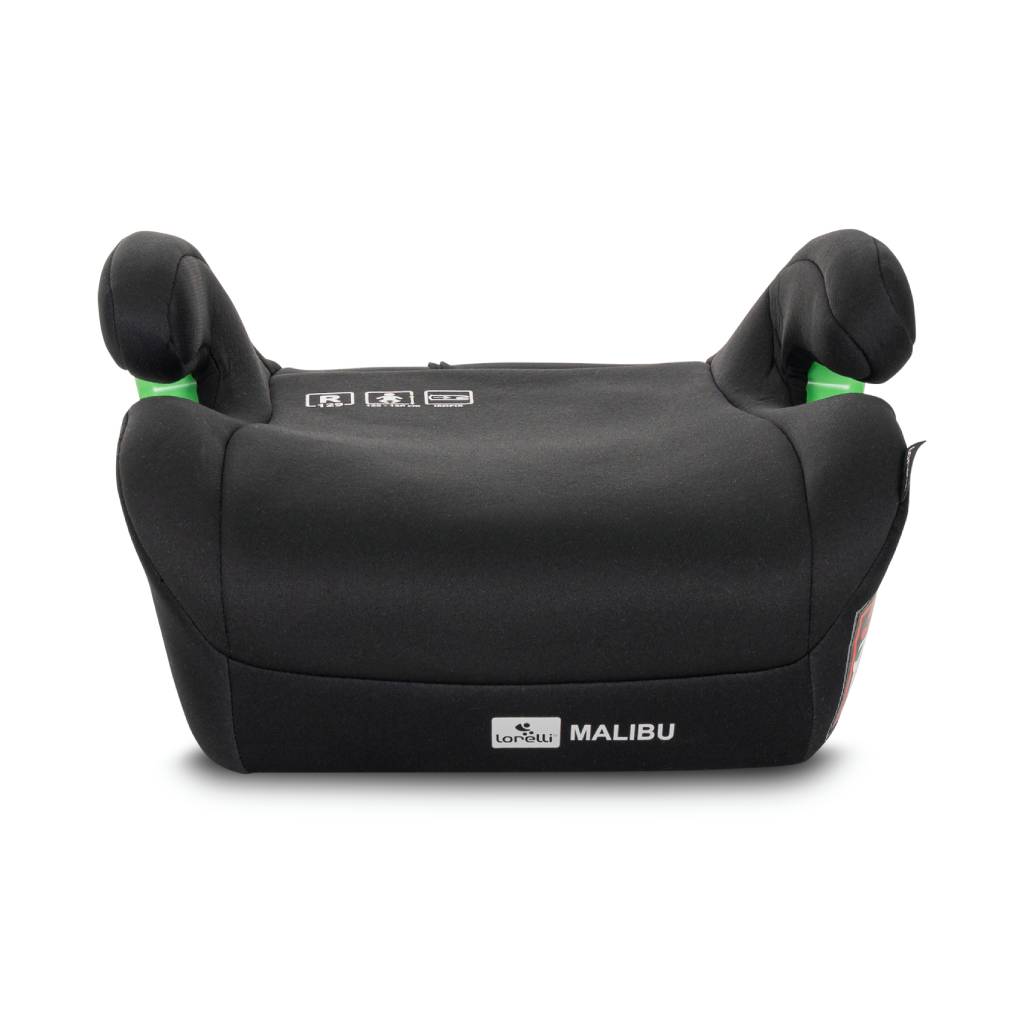 Lorelli Malibu i-Size Isofix Car Seat - Black Front View