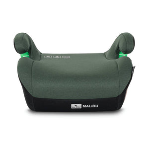 Lorelli Malibu i-Size Isofix Car Seat - Green Front View