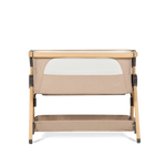 Silver Cross Lunar Bedside Crib