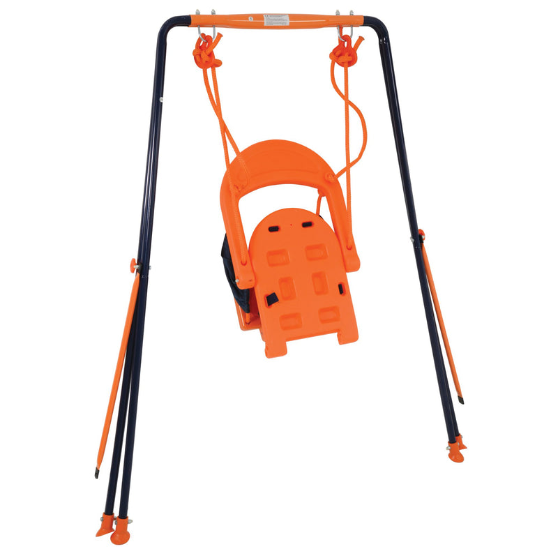 Hedstrom Musical Folding Toddler Swing