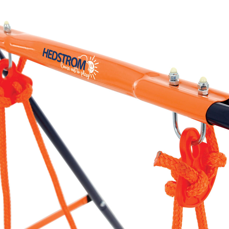 Hedstrom Musical Folding Toddler Swing