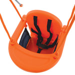 Hedstrom Musical Folding Toddler Swing