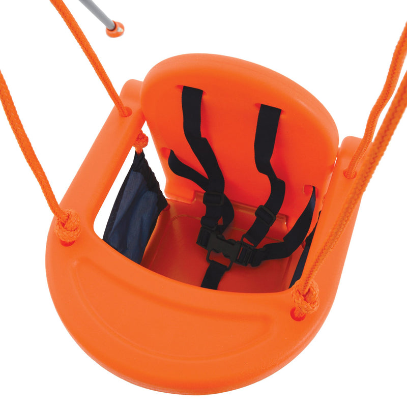 Hedstrom Musical Folding Toddler Swing