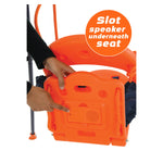 Hedstrom Musical Folding Toddler Swing