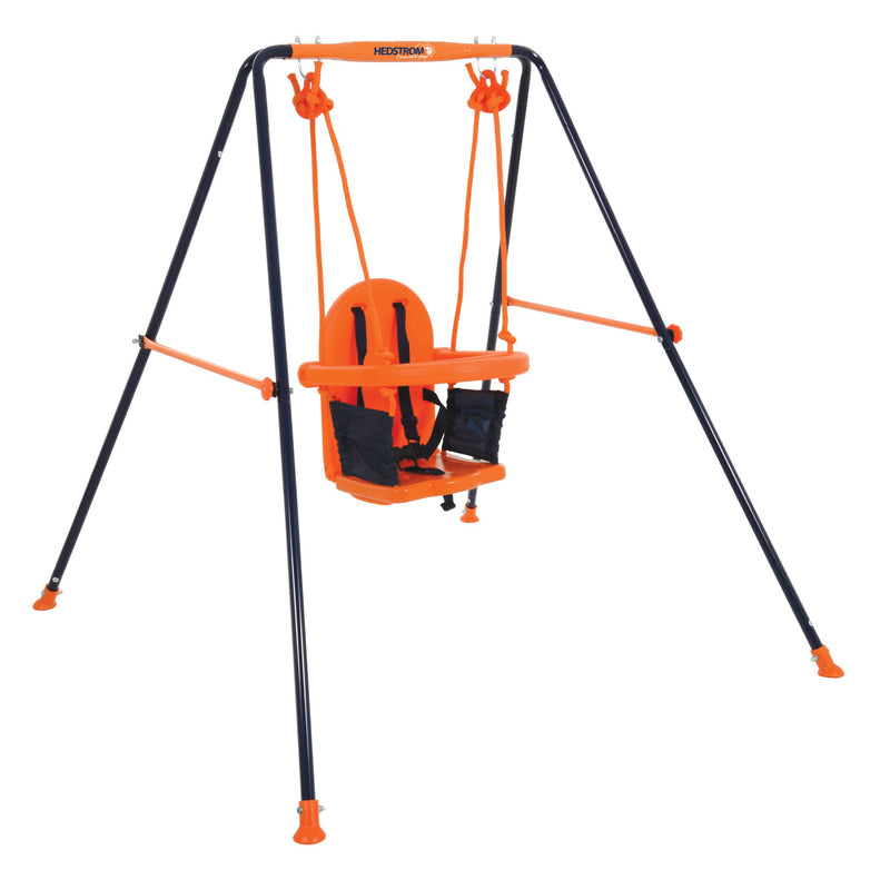 Hedstrom Musical Folding Toddler Swing