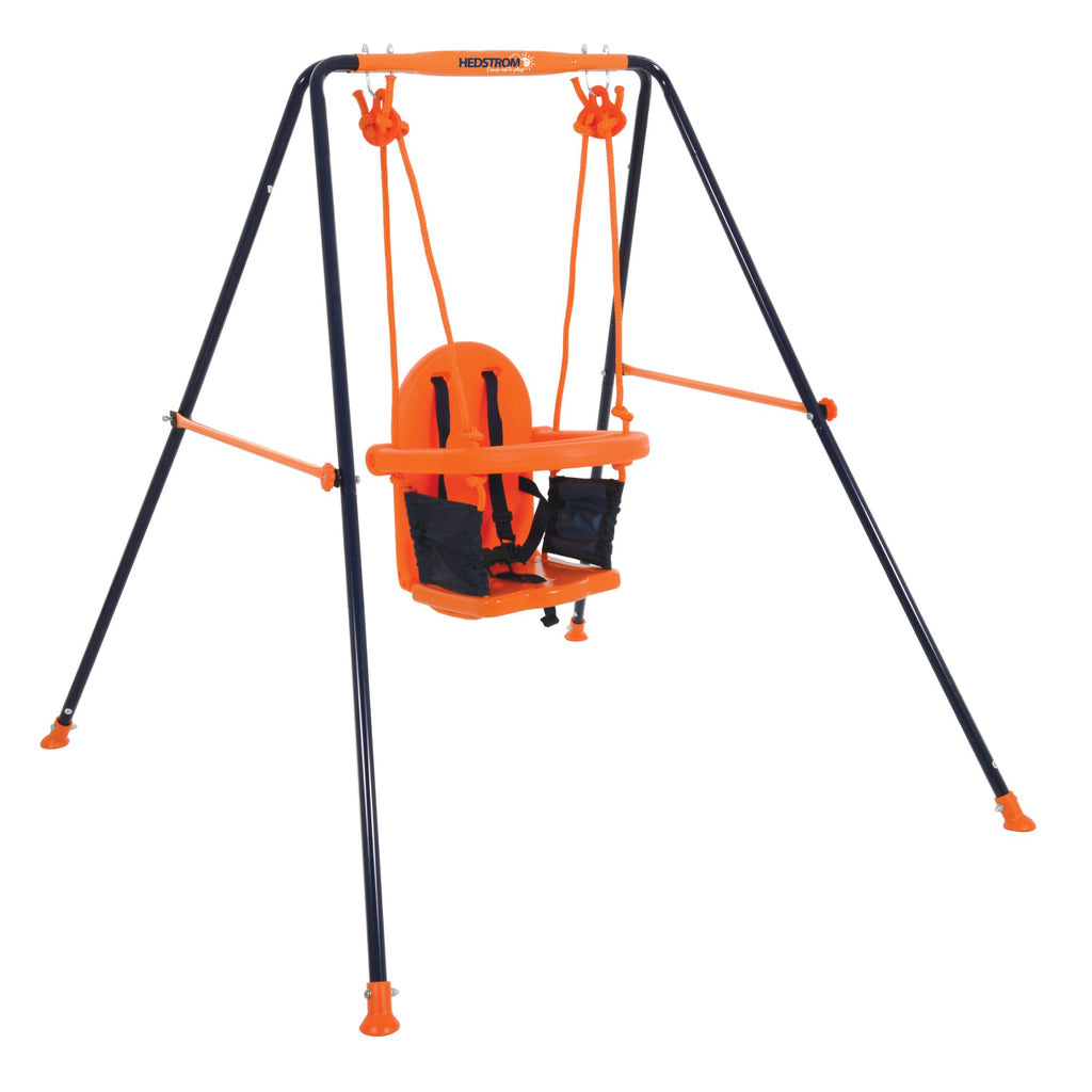 Hedstrom Musical Folding Toddler Swing