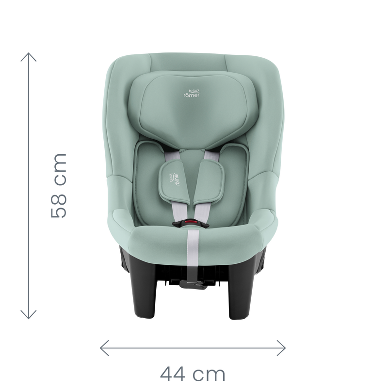 Britax Max Safe Pro - Jade Green