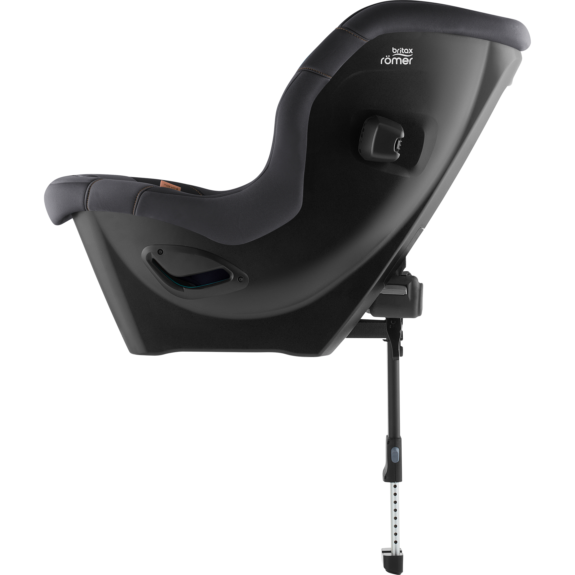 Max Safe Pro rearward facing car seat - Midnight Grey | Britax ...