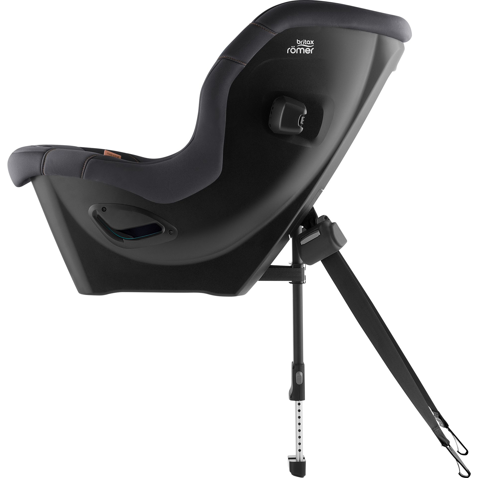 Britax Max Safe Pro - Midnight Grey