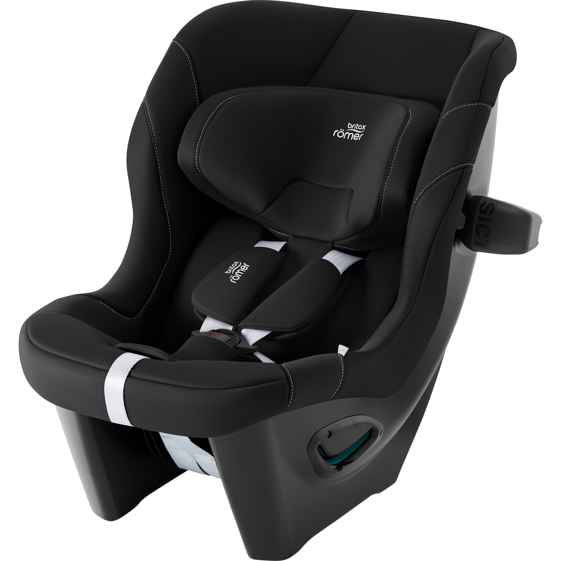 Britax Max Safe Pro - Space Black