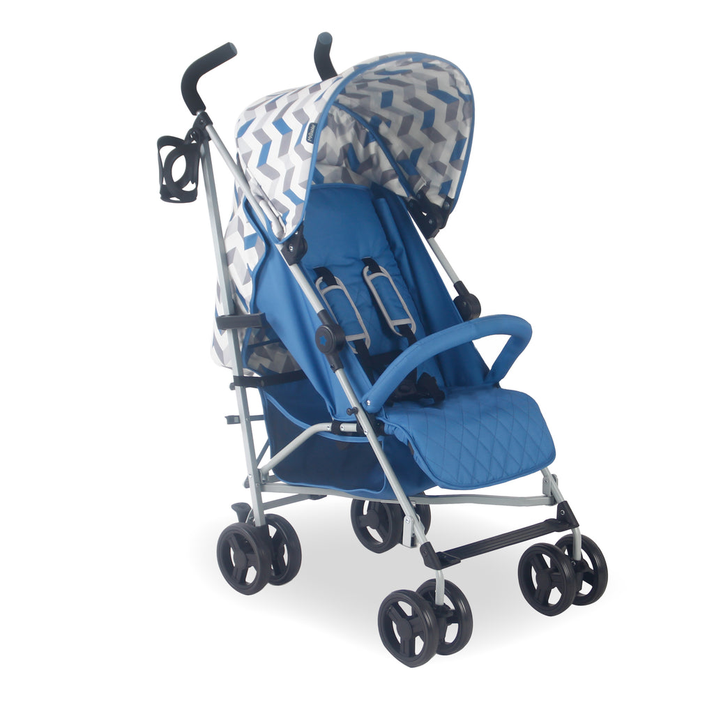 My Babiie MB02 Lightweight Stroller - Chelsea Baby