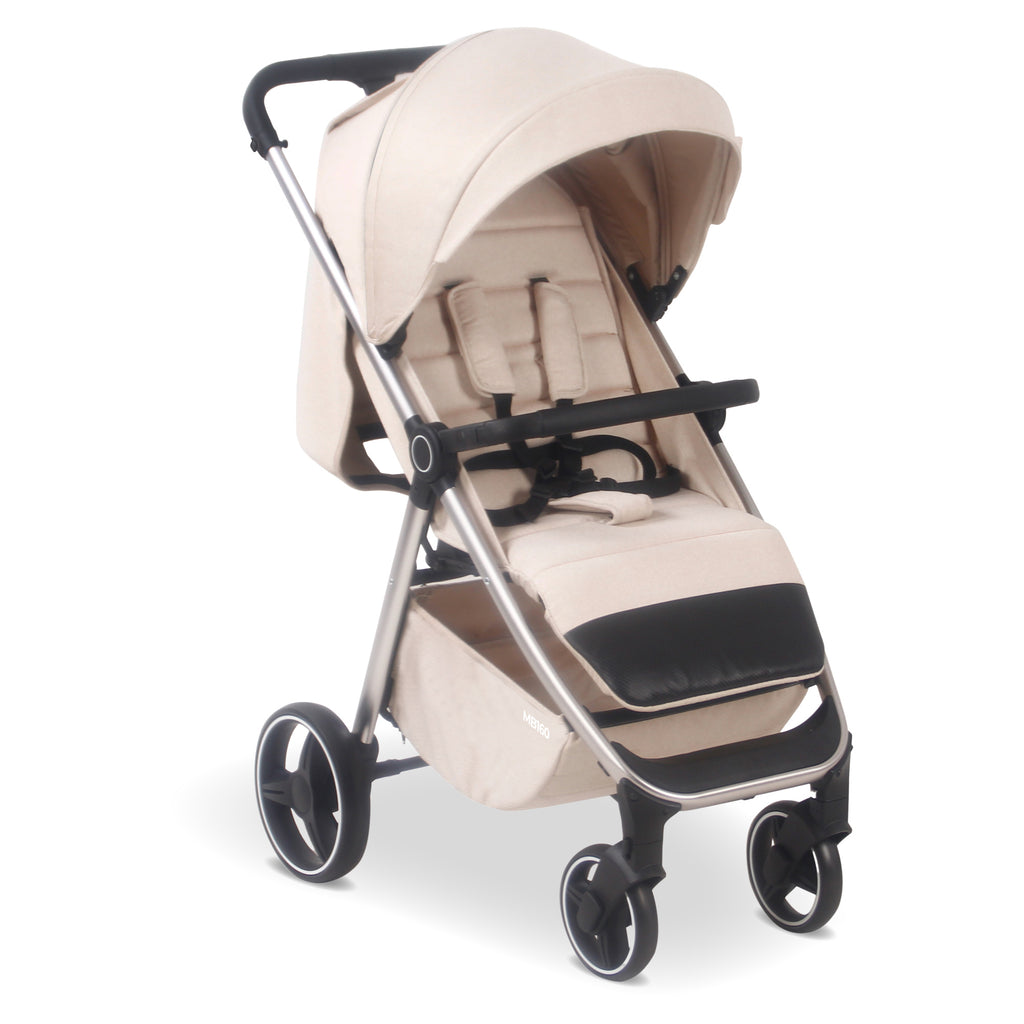 My Babiie MB160 Plus Pushchair - Oatmeal