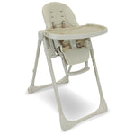 My Babiie MBHC9 Luxe Highchair - Oatmeal