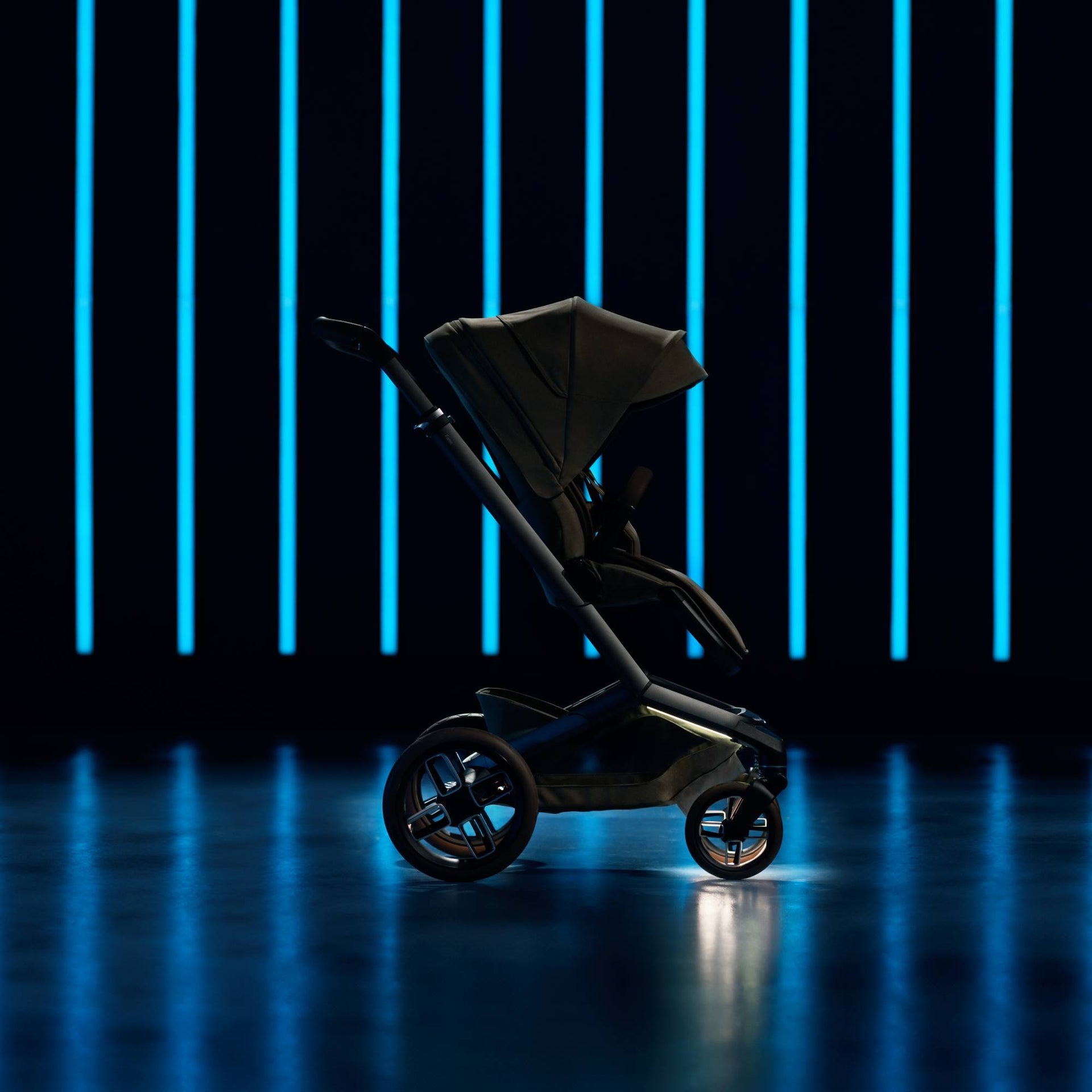 Maxi Cosi Fame Pushchair - Truffle