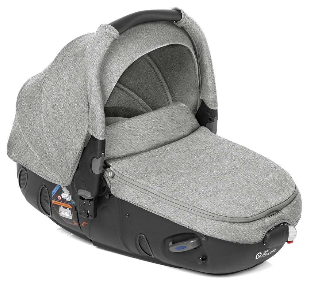 Jane Muum 4 Matrix Light 2 Travel System - Chelsea Baby