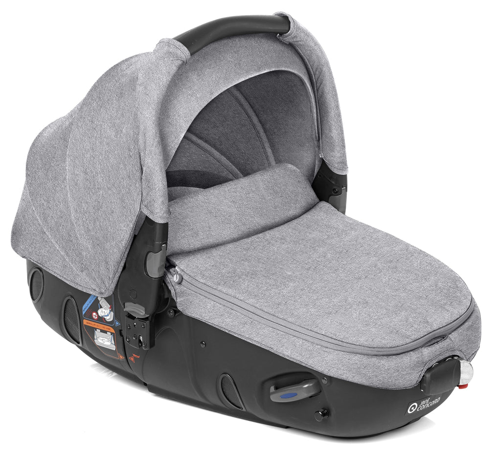 Jane Matrix Light 2 Baby Car Seat And Carrycot - Chelsea Baby