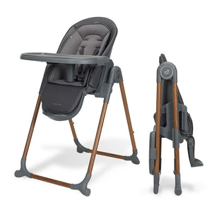 Maxi Cosi Ava Plus Highchair - Elegance Graphite