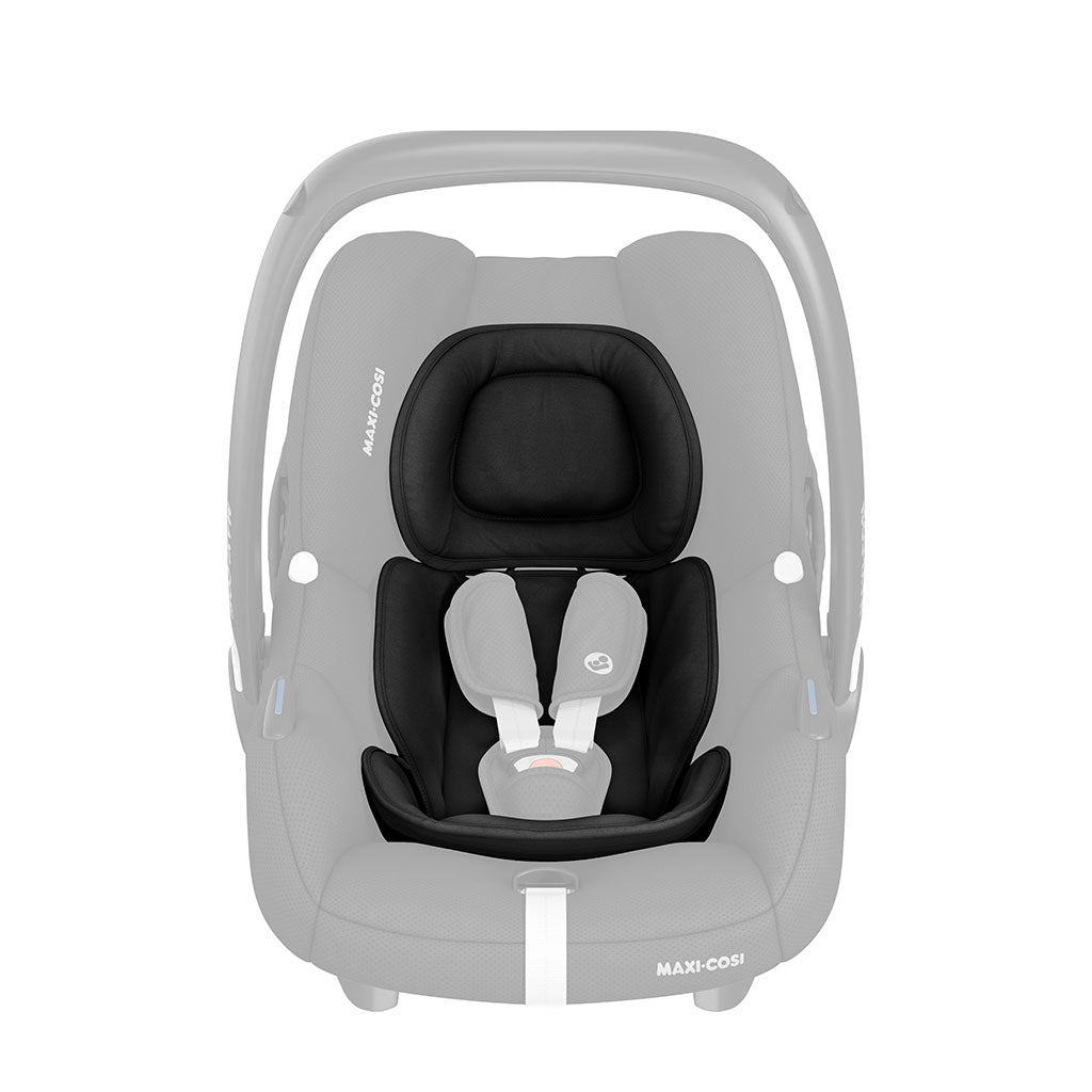 Maxi Cosi CabrioFix i-Size + CabrioFix i-Size Base - Essential Black