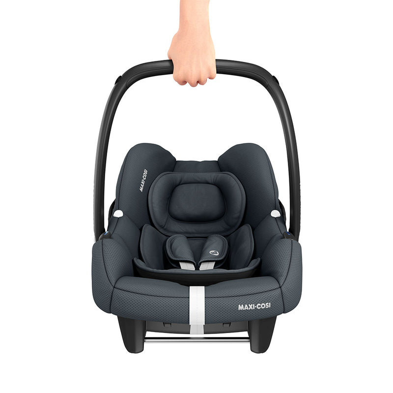 Maxi Cosi CabrioFix i-Size Car Seat - Essential Graphite