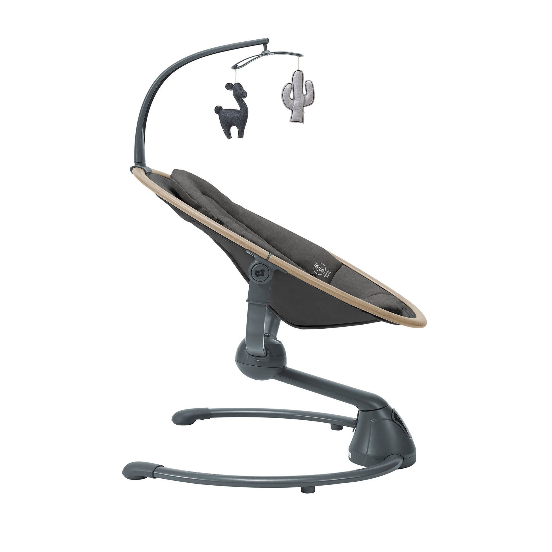 maxi cosi cassia essential graphite Maxi Cosi Cassia Electric Swing ‐ Chelsea Baby