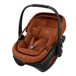 Maxi Cosi Coral Slide Pro i-Size Car Seat - Copper Terra