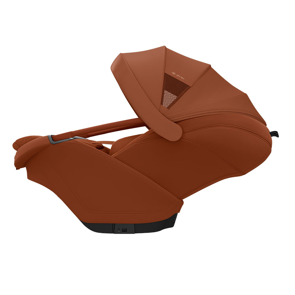 Maxi Cosi Coral Slide Pro i-Size Car Seat - Copper Terra