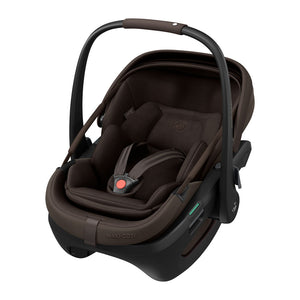 Maxi Cosi Coral Slide Pro i-Size Car Seat - Espresso Brown