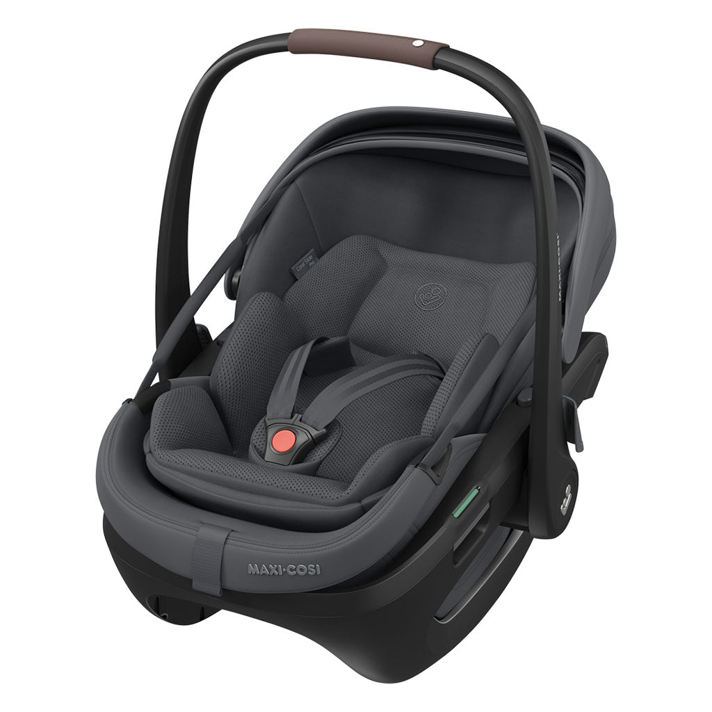 Maxi Cosi Coral Slide Pro i-Size Car Seat - Moon Graphite